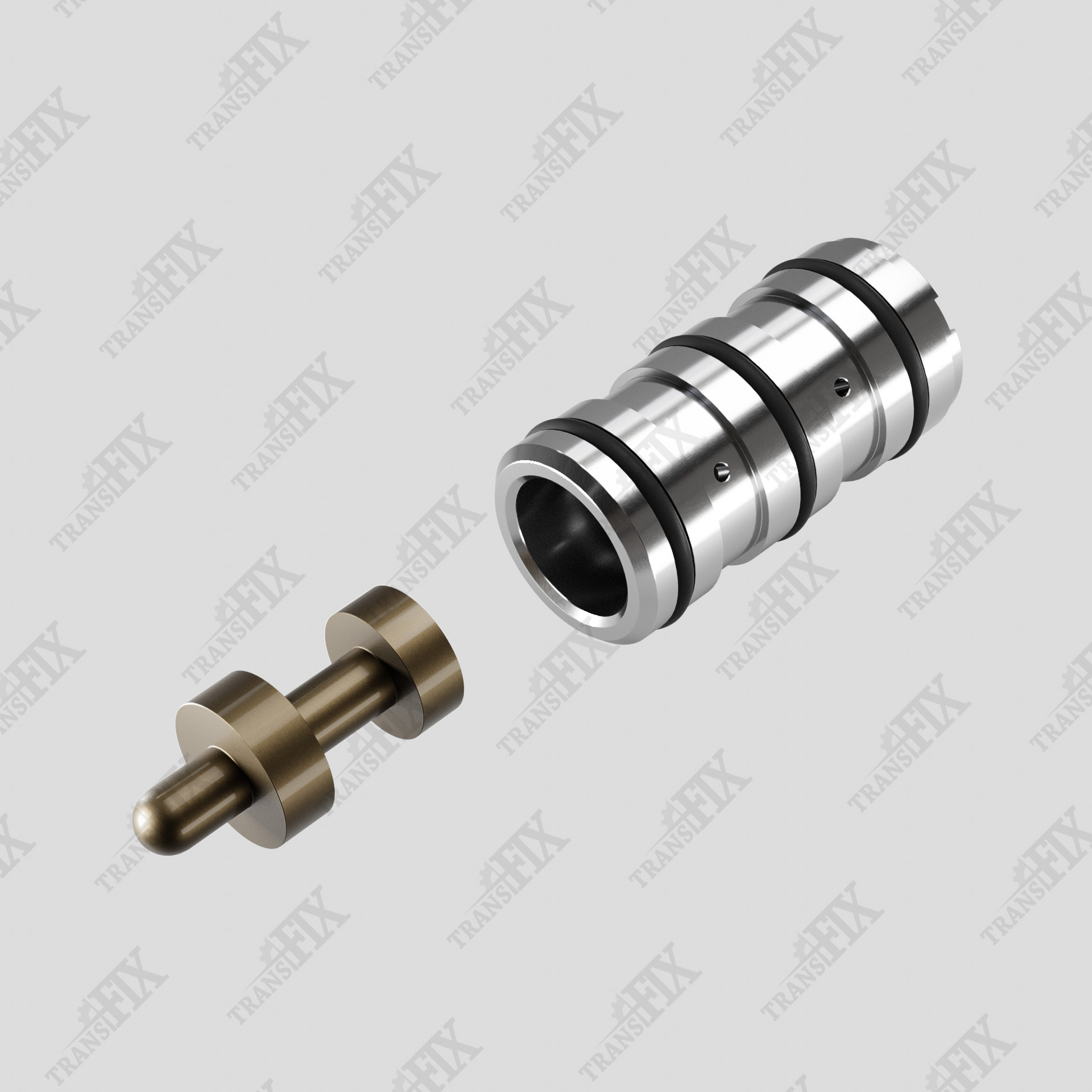 Бустер регулировки клапана первичного давления